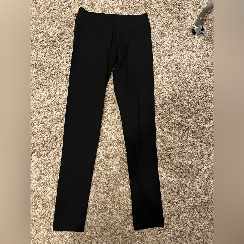 Black Pact leggings